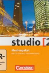 Studio 21 A1 - Medienpaket CD+DVD -  AA.VV. - Cornelsen