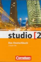 Studio 21 A1 CD-Audio MP3 -  AA.VV. - Cornelsen