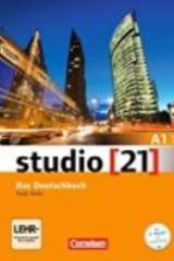 Studio 21 DVD A2 -  AA.VV. - Cornelsen