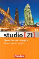 Studio 21 A1 - Glosario -  AA.VV. - Cornelsen
