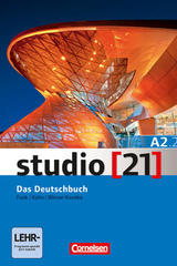 Studio 21 A2 Band 2 - Libro de curso -  AA.VV. - Cornelsen