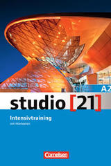 Studio 21 A2 - Intensivtraining -  AA.VV. - Cornelsen