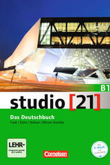 Studio 21 B1 - Libro de curso -  AA.VV. - Cornelsen