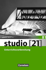 Studio 21 B1 profesores -  AA.VV. - Cornelsen