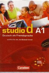 Studio d A1 - DVD -  AA.VV. - Cornelsen
