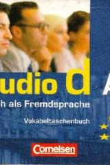 Studio d A2 - Vocabulario -  AA.VV. - Cornelsen