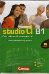 Studio d B1 - CD Rom -  AA.VV. - Cornelsen