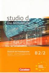 Studio d B2 / 2 - Ejercicios -  AA.VV. - Cornelsen