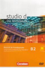 Studio d B2 / 1 + 2 - CD Rom -  AA.VV. - Cornelsen