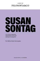 Susan Sontag - Melina Alexia Varnavoglou - Filosofía & Co