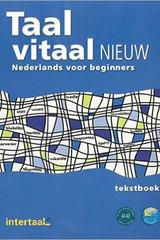 Taal vitaal Nieuw A1-A2 tekstboek -  AA.VV. - Varios