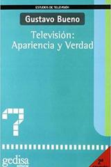 Televisión: - Gustavo Bueno - Editorial Gedisa