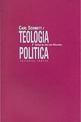 Teología política - Carl Schmitt - Trotta