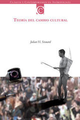 Teoría del cambio cultural - Julian  H. Steward - Ibero