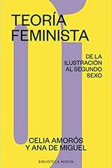Teoría feminista -  AA.VV. - Biblioteca Nueva