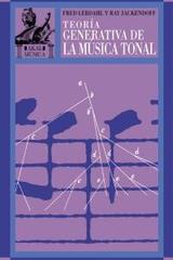 Teoría generativa de la música tonal -  AA.VV. - Akal