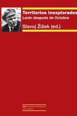 Territorios inexplorados - Slavoj Zizek - Akal