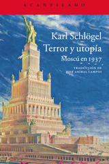 Terror y utopía - Karl Schlögel - Acantilado