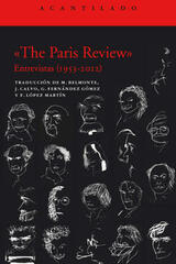 «The Paris Review» -  AA.VV. - Acantilado