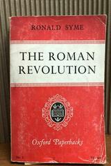 The Roman Revolution -  AA.VV. - Otras editoriales