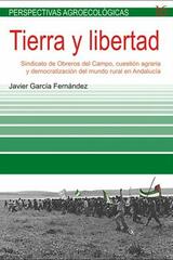 Tierra y libertad - Javier García Fernández - Icaria