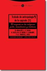 Tratado de antropología de lo sagrado V - Julien Ries - Trotta