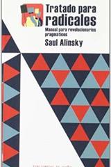 Tratado para radicales - Saul Alinsky - Traficantes de sueños