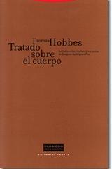 Tratado sobre el cuerpo - Thomas Hobbes - Trotta