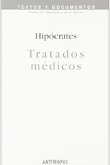 Tratados médicos - Hipócrates de Cos - Anthropos