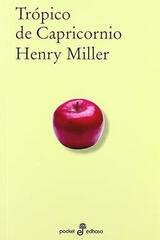 Trópico de Capricornio - Henry Miller - Edhasa