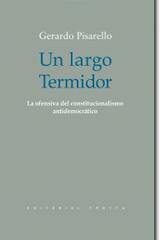 Un largo Termidor - Gerardo Pisarello - Trotta