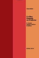 Un libro fraguado en el infierno - Steven Nadler - Trotta