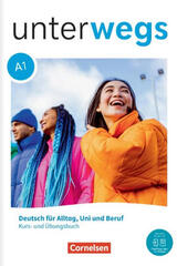 Unterwegs A1 - Volumen Completo -  AA.VV. - Cornelsen
