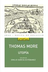 Utopía - Thomas More - Akal