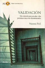 Validación  - Naomi  Feil - Herder