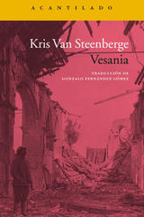 Vesania - Kris Van Steenberge - Acantilado