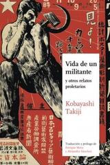 Vida de un militante - Kobayashi  Takiji - Satori 