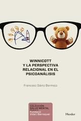Winnicott y la perspectiva relacional en el psicoanálisis - Francesc Sáinz Bermejo - Herder Liquidacion de archivo editorial