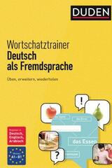 Wortschatztrainer Deutsch Als Fremdsprache -  AA.VV. - DUDEN