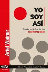 Yo soy así - Ariel Wainer - Topía editorial