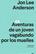 Aventuras de un joven vagabundo por los muelles - Jon Lee Anderson - Anagrama