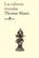 Las cabezas trocadas - Thomas Mann - Edhasa
