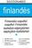 Diccionario finlandés: español-finlandés -  AA.VV. - Librería Universitaria