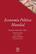 Economía Política Mundial - Enrique Palazuelos - Akal