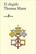 El Elegido - Thomas Mann - Edhasa