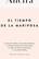 El tiempo de la mariposa - Selma Ancira - Gris tormenta