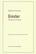 Ginster - Siegfried Kracauer - Editorial Las cuarenta