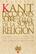 Lecciones sobre la filosofía de la religión - Immanuel Kant - Akal