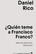 Quién teme a Francisco Franco? - Daniel Rico - Anagrama