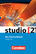 Studio 21 A2 CD-Audio MP3 -  AA.VV. - Cornelsen